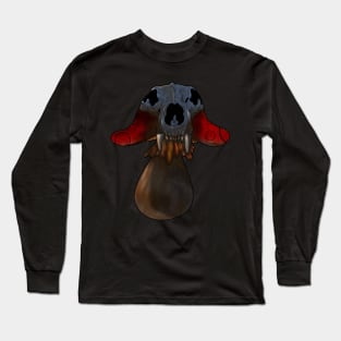 Death cap bear Long Sleeve T-Shirt